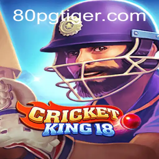CricketKing18: Uma Experiência Revolucionária no Mundo dos Jogos de Críquete