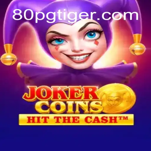 Descubra o Fascinante Jogo JokerCoins e Suas Regras Inovadoras com 80pg