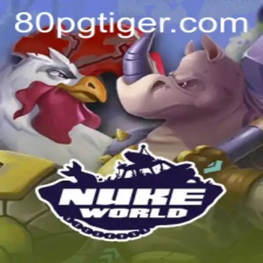 NukeWorld: Um Mergulho no Universo Pós-Apocalíptico do Jogo 80pg
