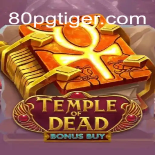 Descubra a Aventura com TempleofDeadBonusBuy e a Experiência 80pg