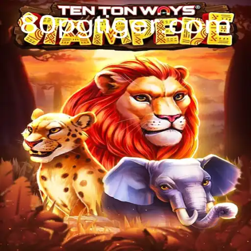 Descubra o Mundo Empolgante de TenTonWaysStampede e Mergulhe em Aventuras Inovadoras