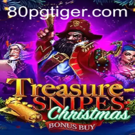 Explorando o Maravilhoso Mundo do Tesouros Escondidos: TreasuresnipesChristmas